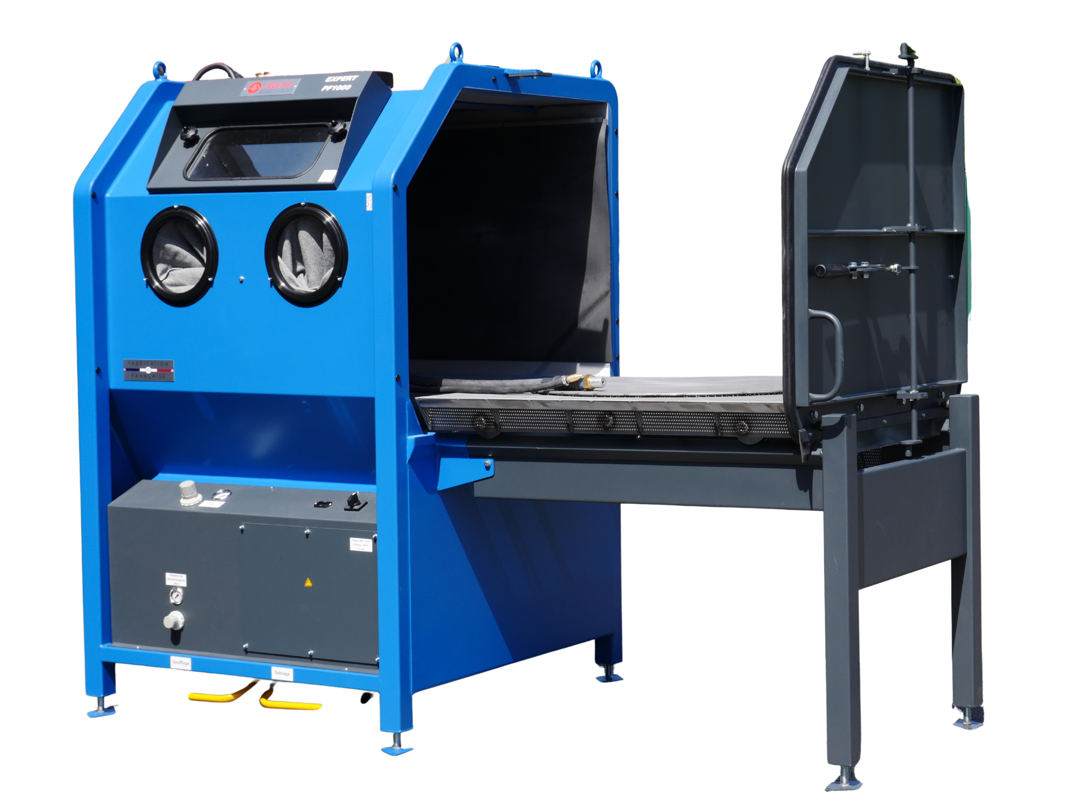 Char 3 chariot de chargement